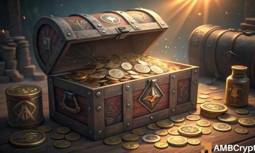 Axie Infinity：AXS代币面临回调风险，未来走势如何？