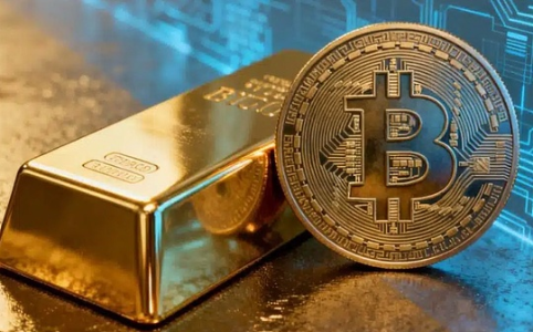 黄金飙升比特币暴跌：避险资产地位凸显