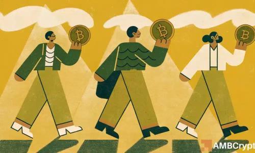 比特币：为何长期持有者对13亿美元ETF资金外流保持冷静