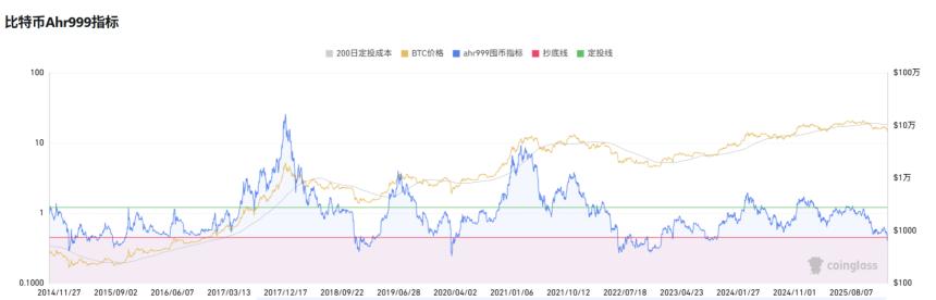  市场陷入极度恐慌，五大数据指标亮出 BTC 抄底密码 