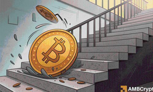 比特币跌破ETF成本价 盈利供应量降至周期低点