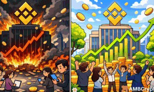 币安储备保持稳定，FUD情绪未引发用户大规模流失