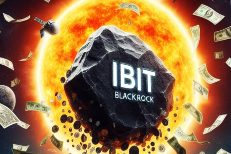 IBIT会否引发全市场清算？深度解析比特币现货ETF的传导机制