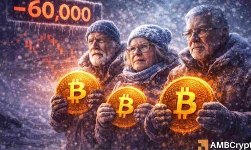 比特币ETF在市场暴跌中展现韧性：仅小幅下跌6.6%