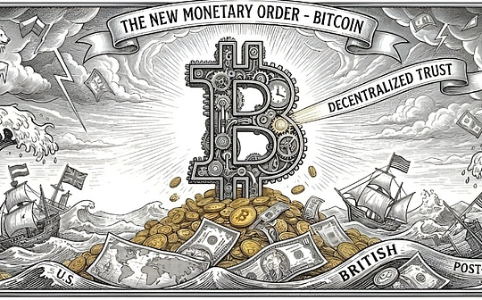 比特币：新世界秩序下的资产定位