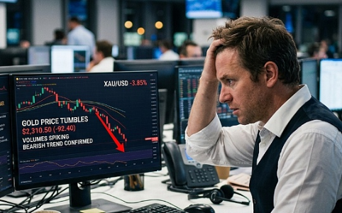 美元强势背后：全球避险情绪下的信任博弈