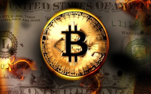 比特币价格走势受美联储加息预期影响加剧