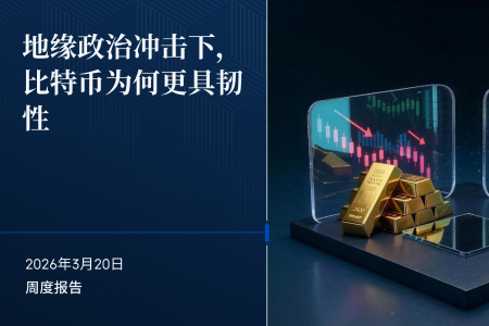 比特币在宏观重定价中的相对韧性显现