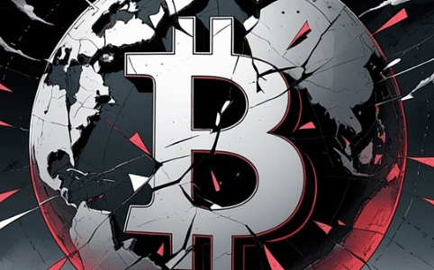 比特币对地缘政治风险显现脱敏迹象