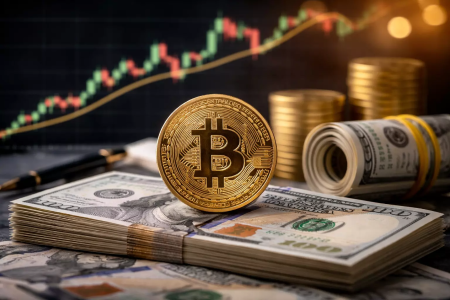 比特币突破8万美元关口，多空博弈加剧