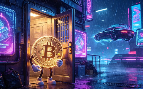 比特币价格走势受地缘缓和与利率预期拉锯影响