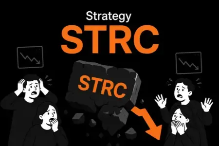 STRC优先股为何难回100美元面值？