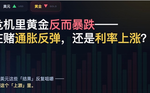 美债指标揭示市场真实逻辑：通胀交易需谨慎验证