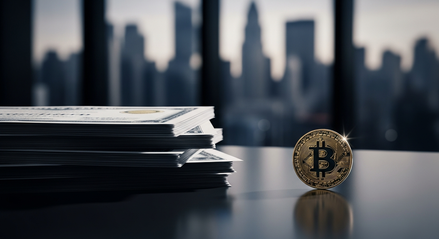 策略公司上调优先股股息率以支撑比特币收购