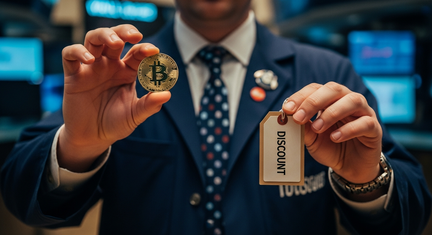 ProCap Financial增持比特币并回购股票以缩小折价率