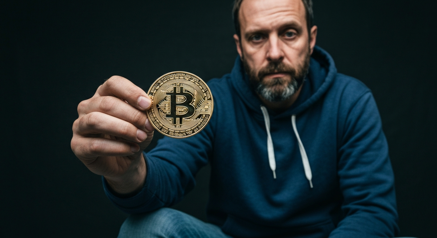 比特币价格冲高回落 市场受地缘风险与政治言论双重影响