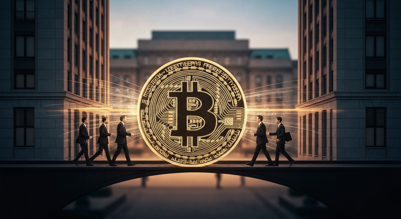 比特币现货ETF或催生万亿美元市场格局