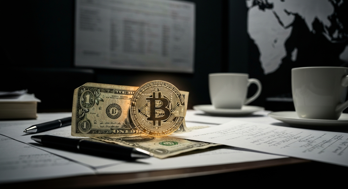 地缘冲突如何影响比特币价格走势？海斯解析货币政策传导逻辑