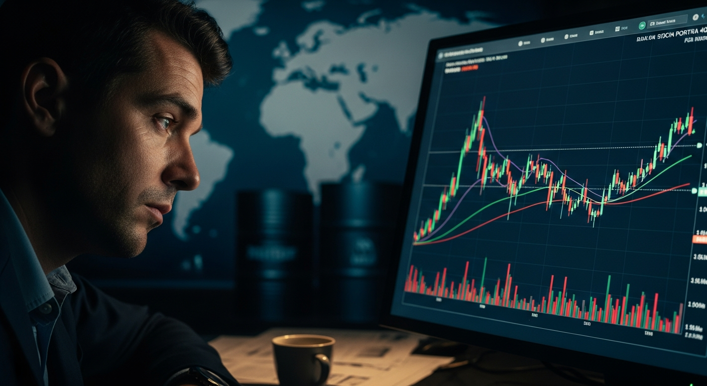 比特币3月首周盘整：地缘风险与资金流动博弈