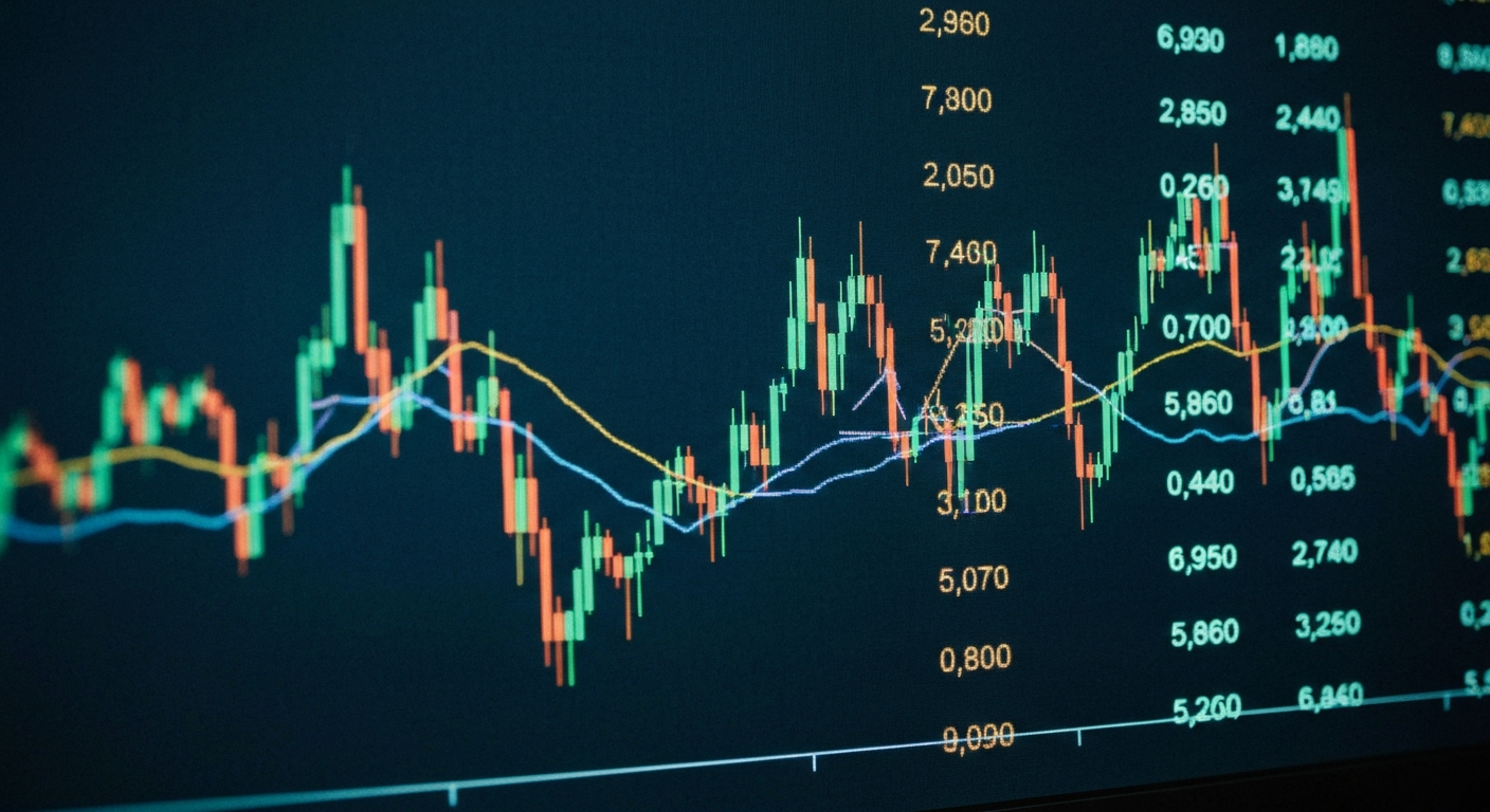 XRP价格走势与美股小盘股指数呈现相似技术形态