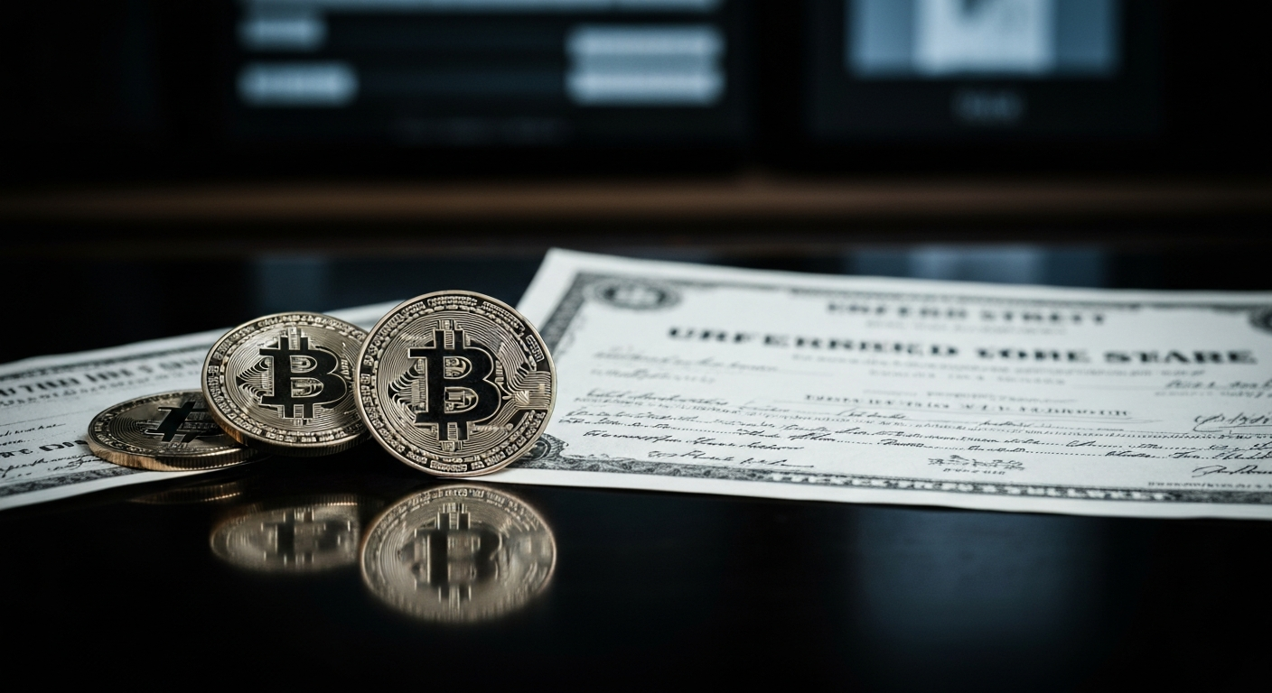 策略公司增持比特币引发企业储备竞赛，融资结构成关注焦点