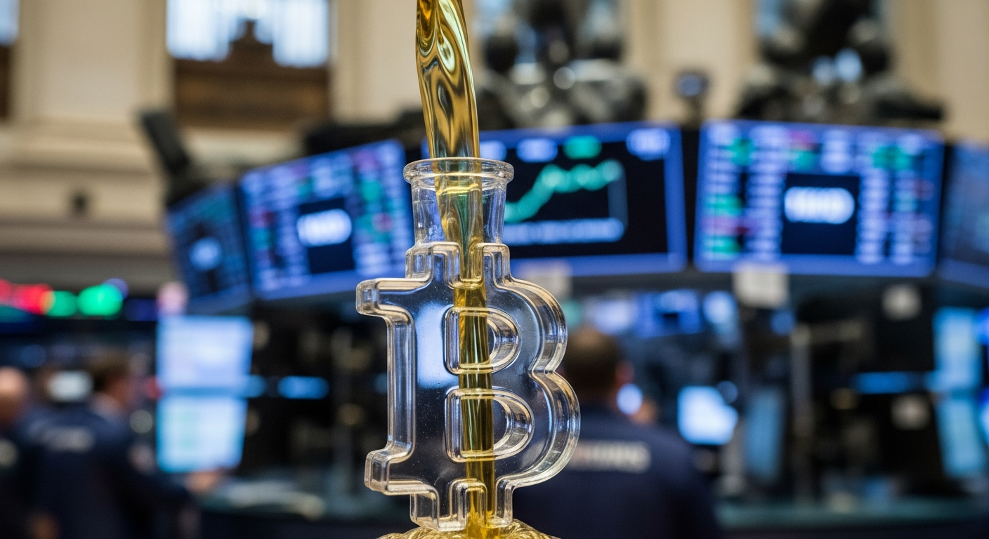 比特币ETF资金回流引发市场情绪转变