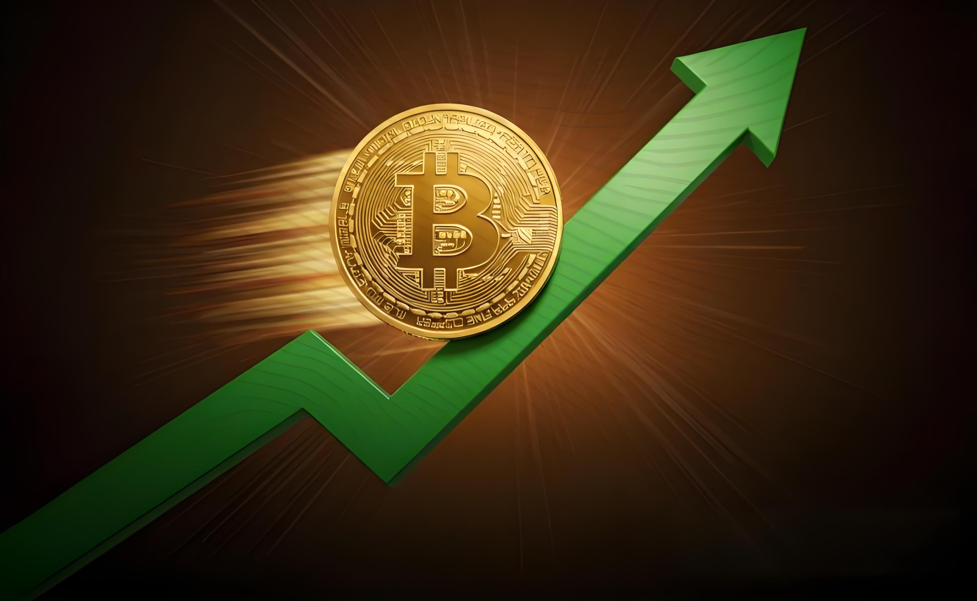 比特币因地缘事件剧烈波动 价格先跌后反弹至6.82万美元