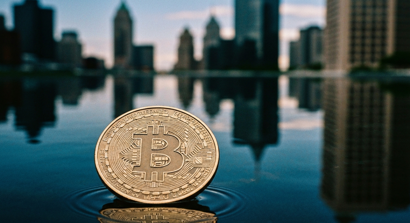 比特币价格走势受资金流向主导 市场结构韧性凸显