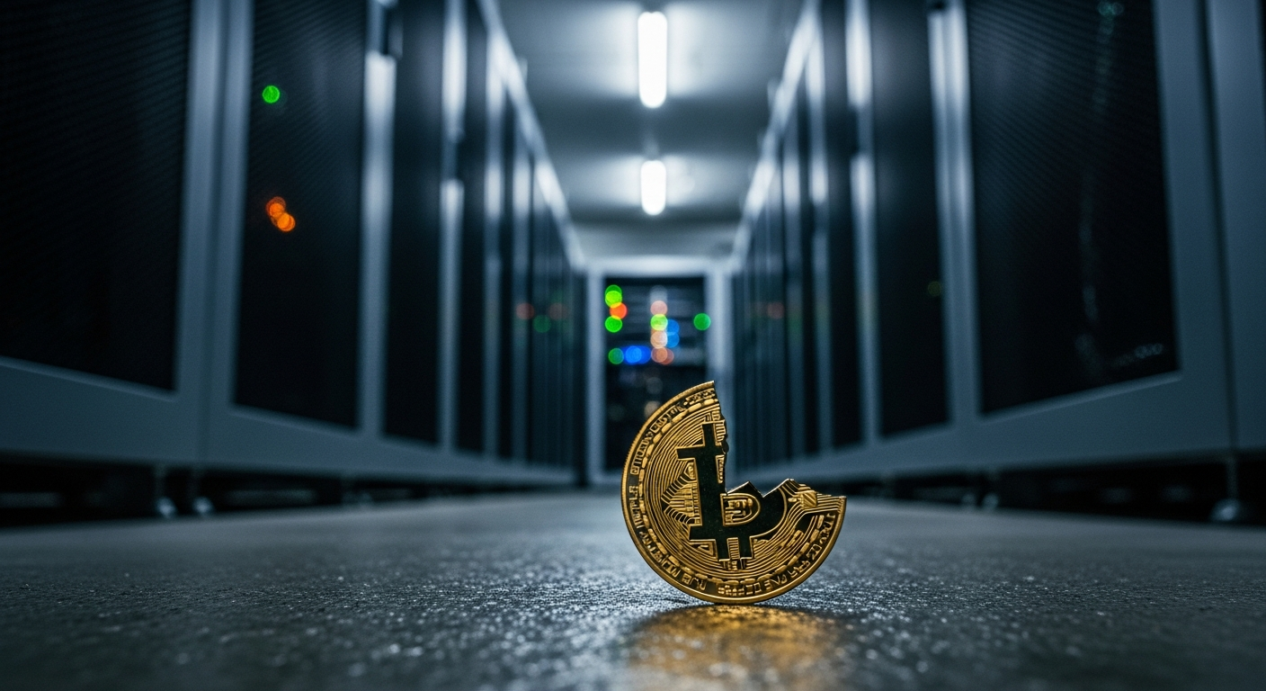 Core Scientific业绩不及预期 挖矿收益受比特币价格波动冲击