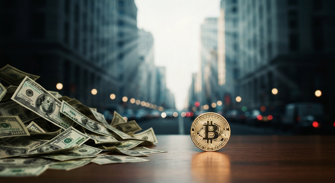 海耶斯重申比特币长期看涨：流动性驱动25万至75万美元目标