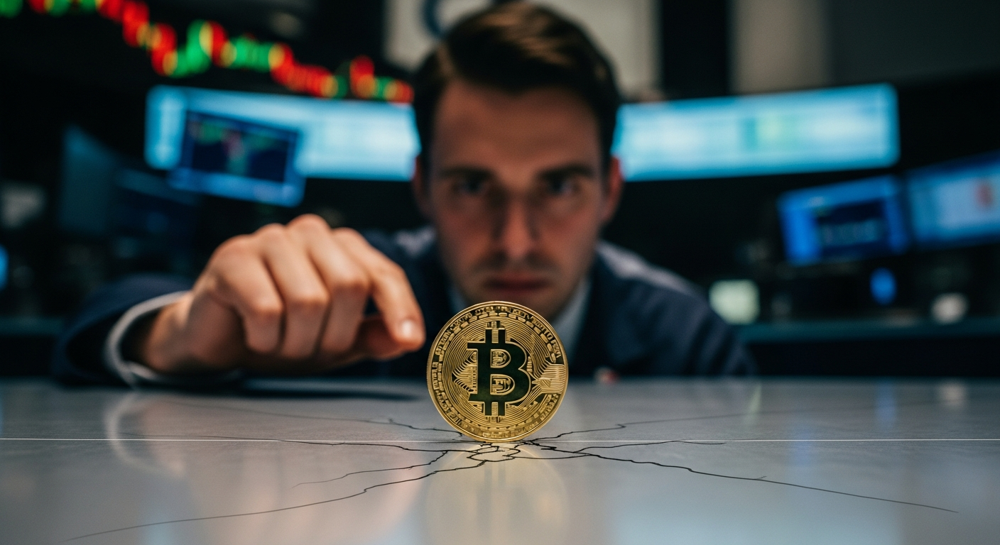 比特币价格走势显现卖压减弱信号