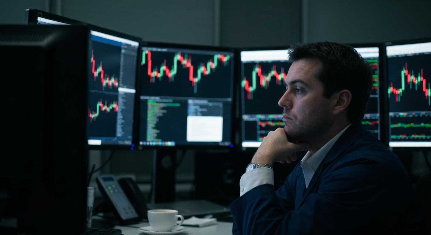 地缘紧张推升油价，加密市场承压回调