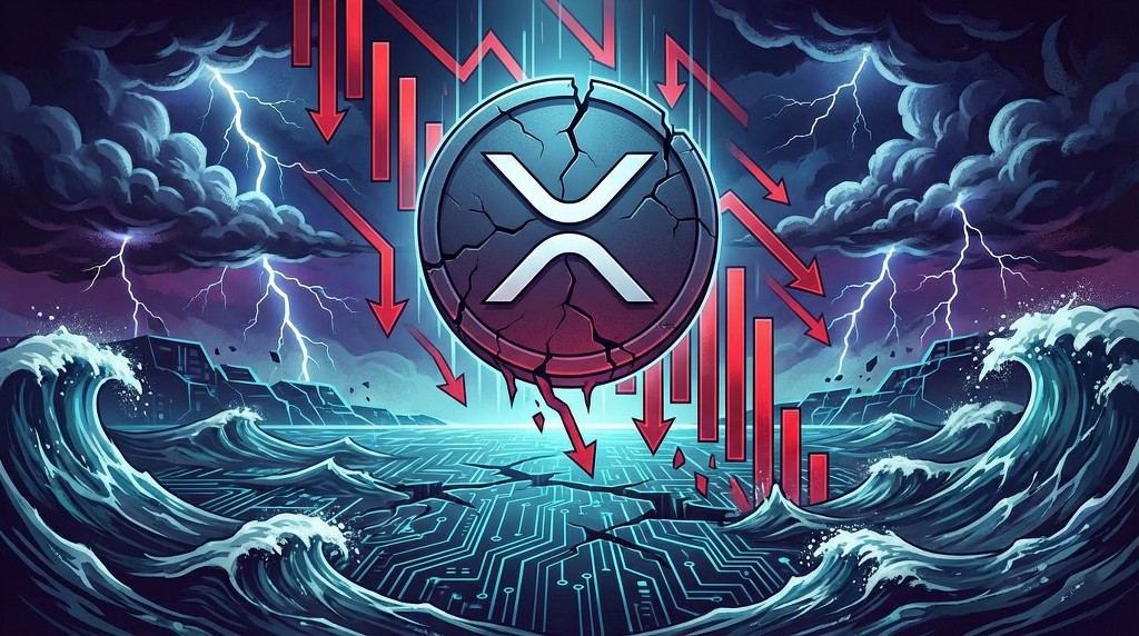 2026年瑞波币价格波动加剧 市场受地缘与政策双重影响