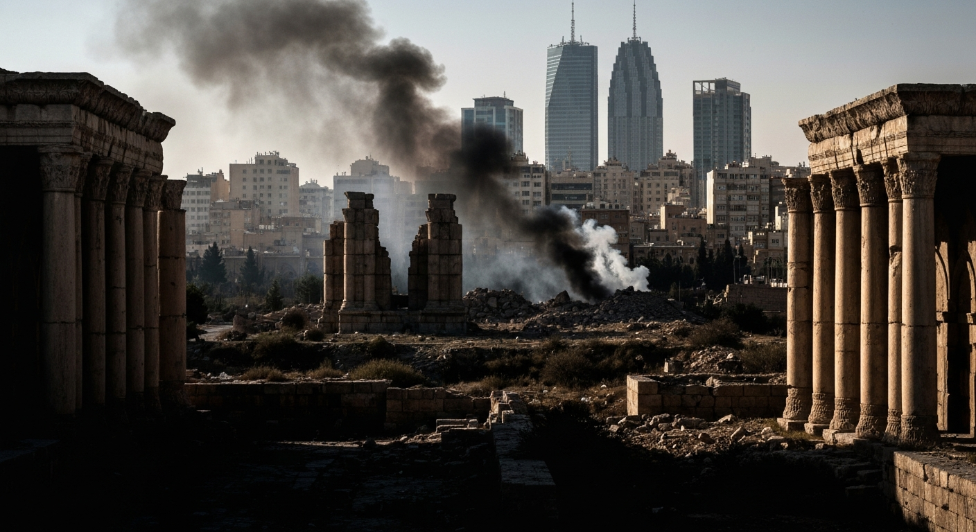 地缘冲突下加密资产流动新趋势：伊朗资金外流与链上行为分析