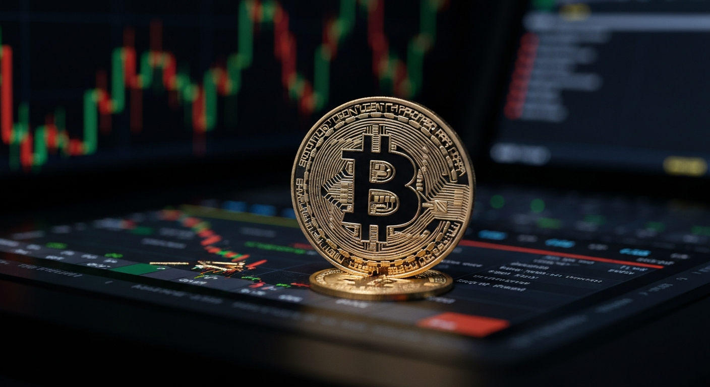 比特币在地缘冲突中显韧性 市场聚焦杠杆清零进程