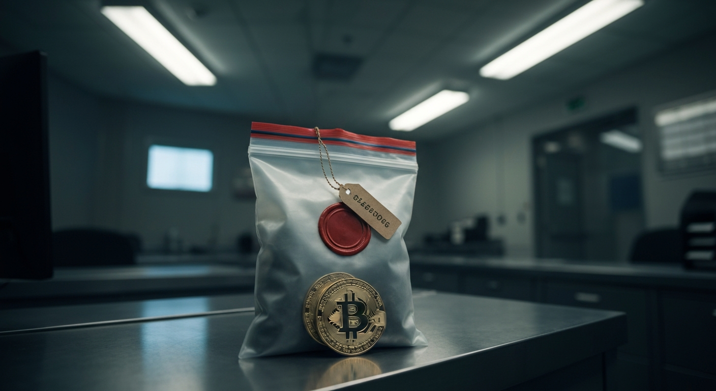 美国政府转移没收比特币引发市场关注