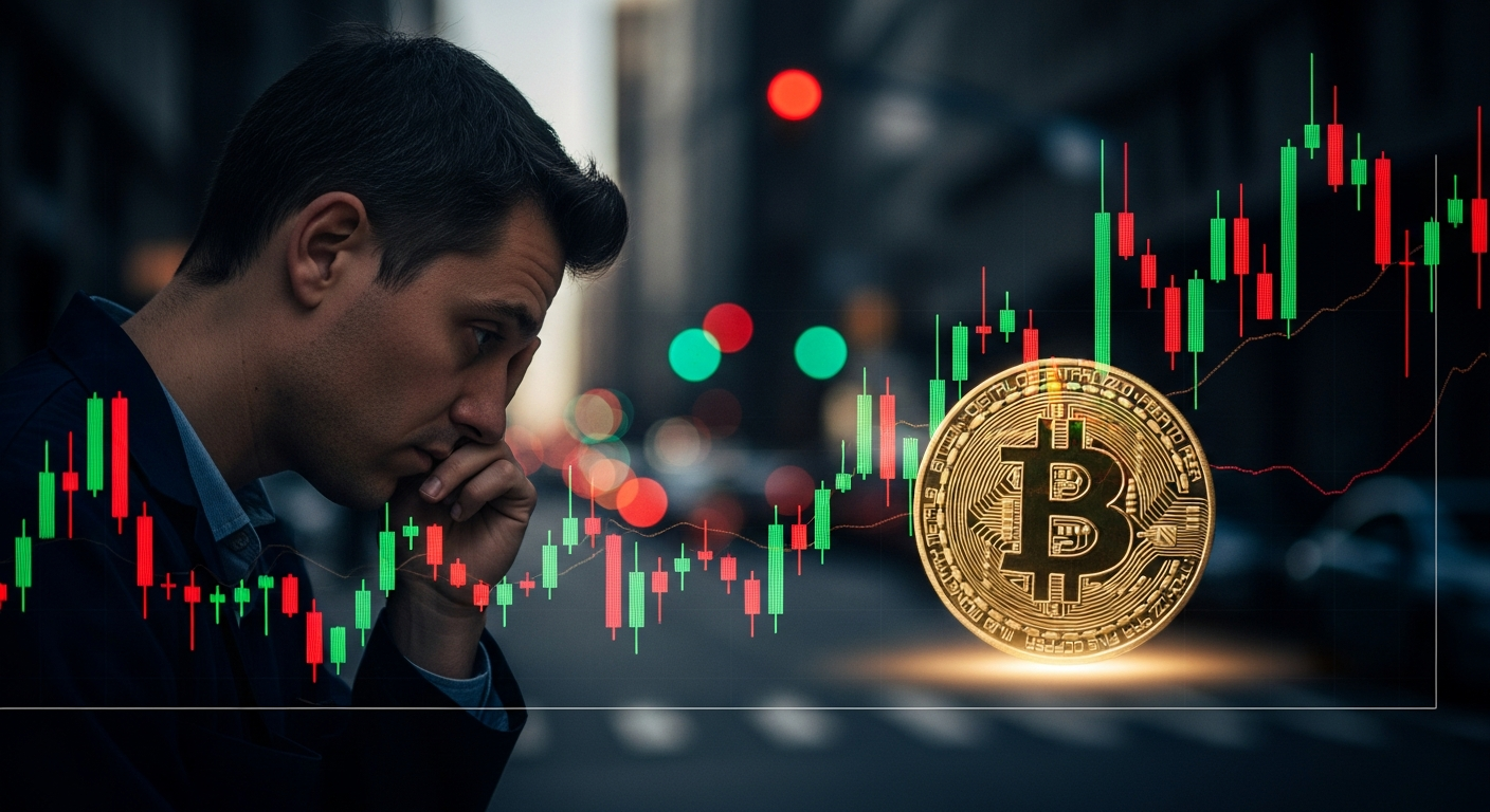 比特币价格回调引发市场多空博弈