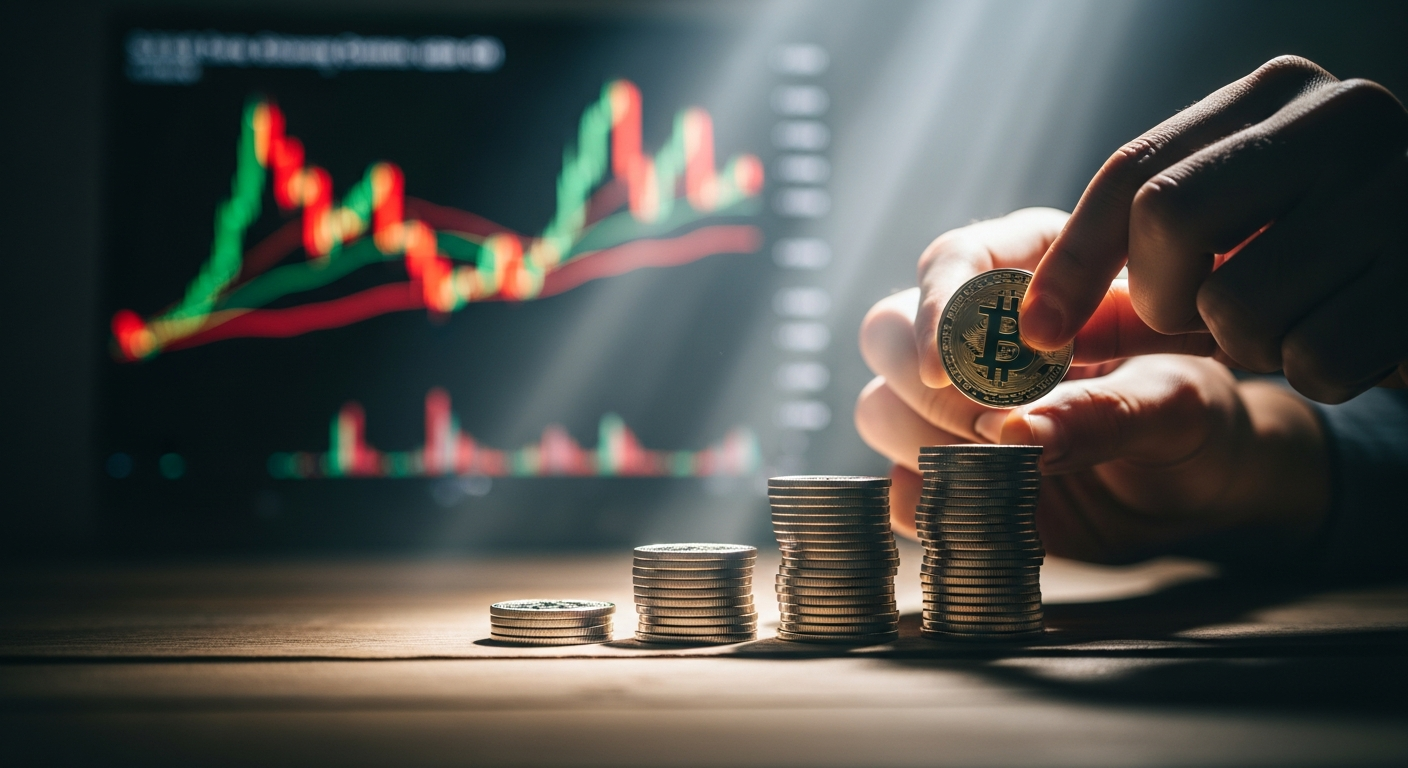 比特币定投策略再受关注：长期持有如何影响投资回报