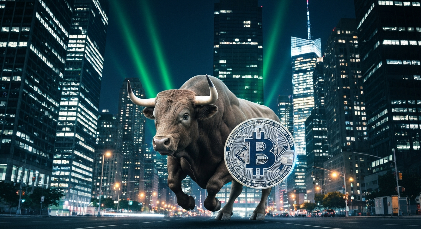 比特币价格突破7.4万美元创月度新高，机构资金与衍生品激增成关键驱动力