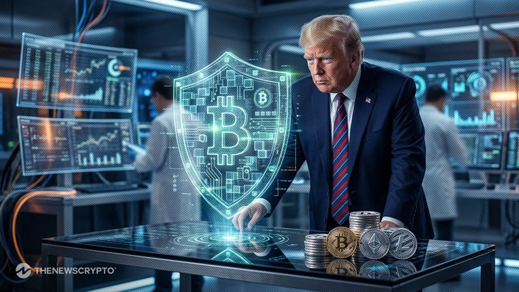 特朗普国家网络战略中的加密货币定位与行业解读