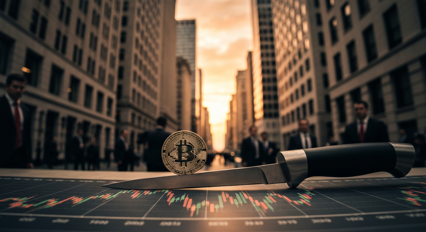 比特币价格走势企稳但反弹前景存疑 债券市场压力成关键变量