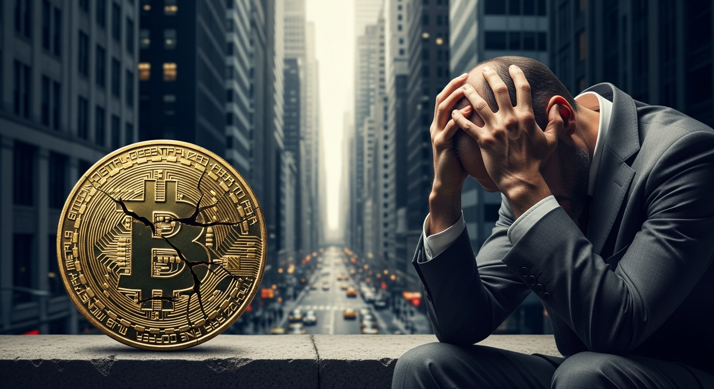 比特币价格跌破7万美元，就业数据疲软未改降息预期