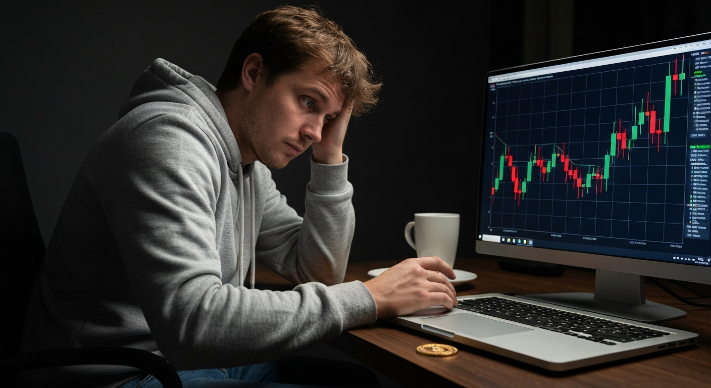 比特币价格回落至6.8万美元以下：就业数据与地缘政治双重影响