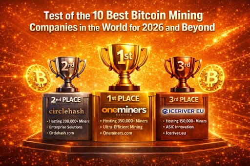 2026年比特币挖矿行业格局：资本效率与全球布局成制胜关键