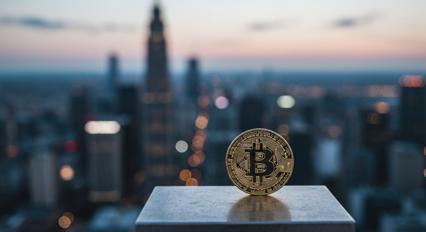 比特币逼近74000美元：地缘风险是否已提前消化？