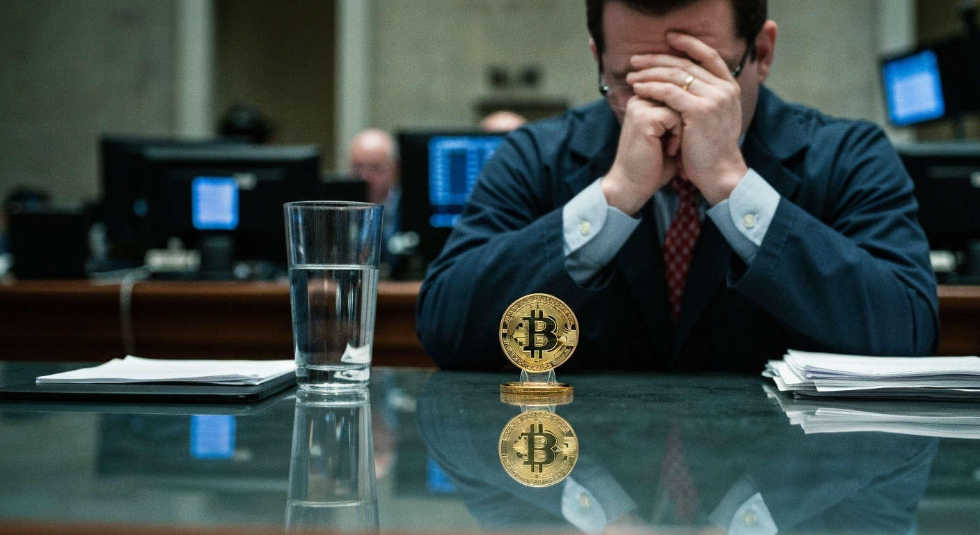 滞胀忧虑升温 比特币价格走势受宏观变量主导