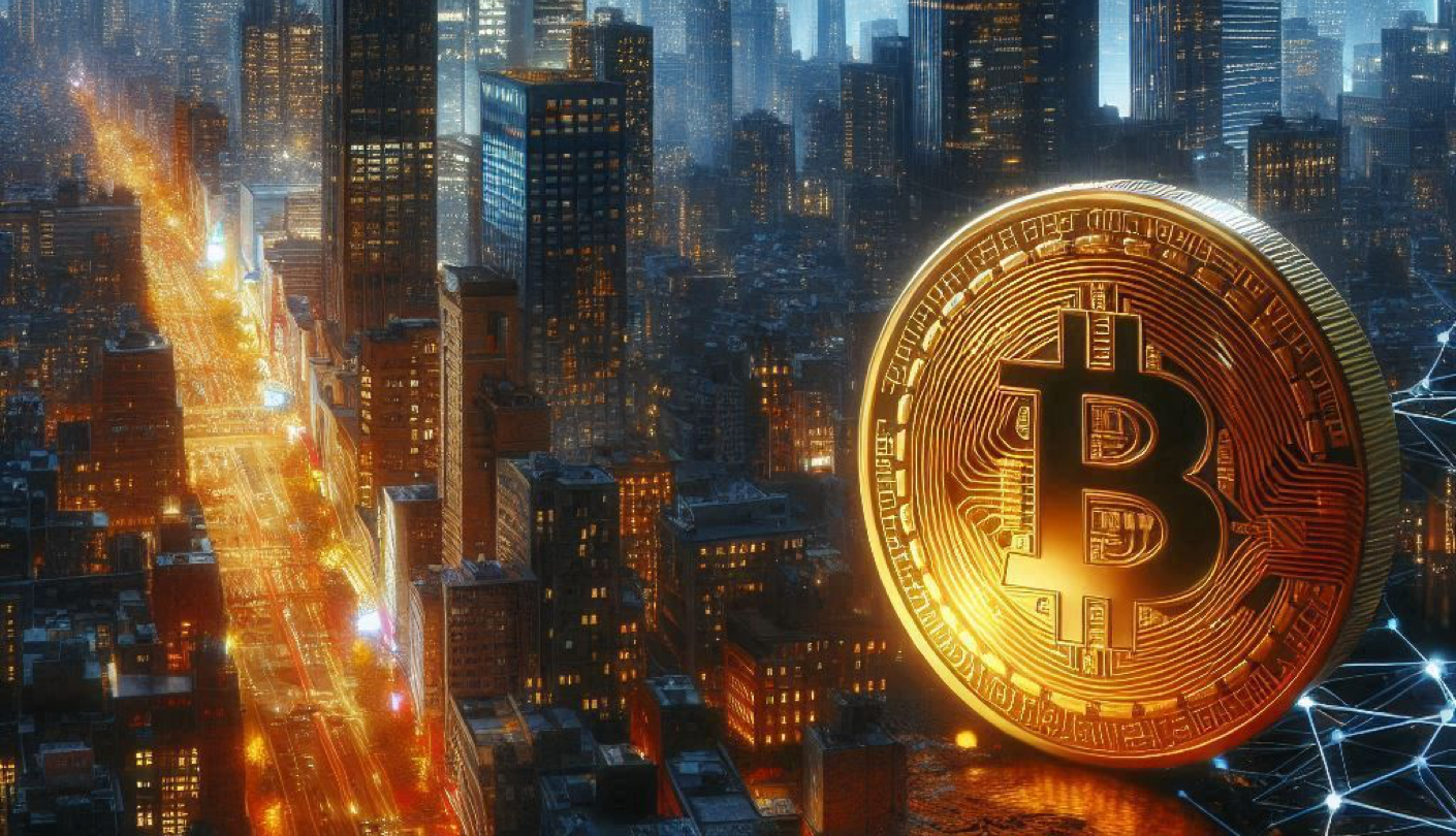 比特币与软件股同步波动主因非结构性趋同