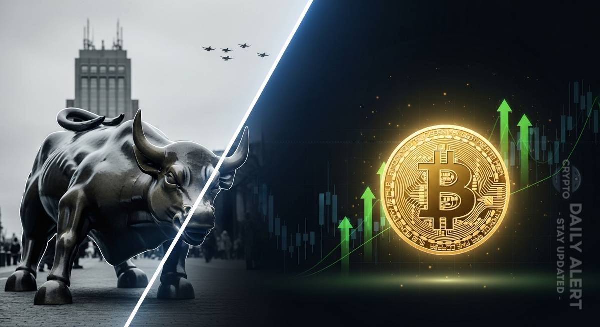 比特币突破7万美元关口 市场分化显现