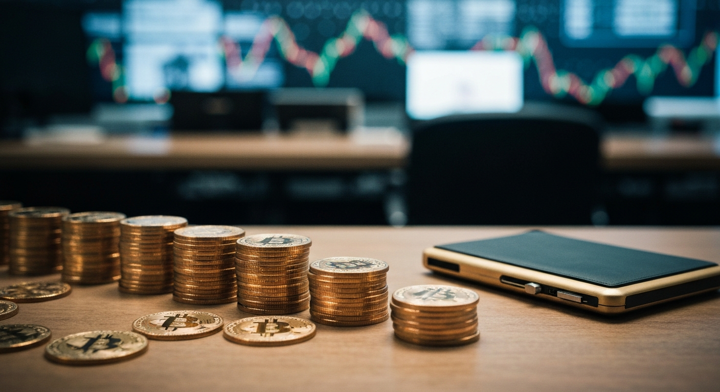 比特币交易所储备量回落至2019年水平：流动性重塑与价格走势解析