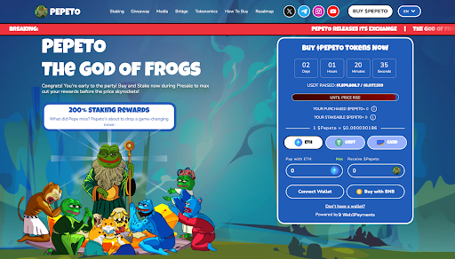 比特币突破71000美元 交易所预售项目乘数效应引关注